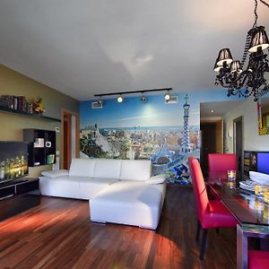 Deluxe Appartement met Drie Slaapkamers